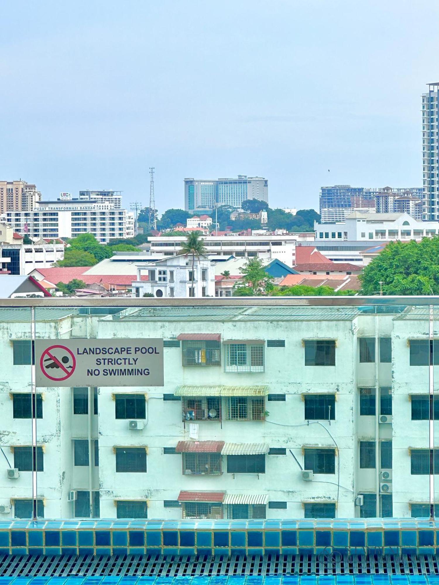 Melaka Novo 8 Residence - Jonker Street By Stayrene المظهر الخارجي الصورة