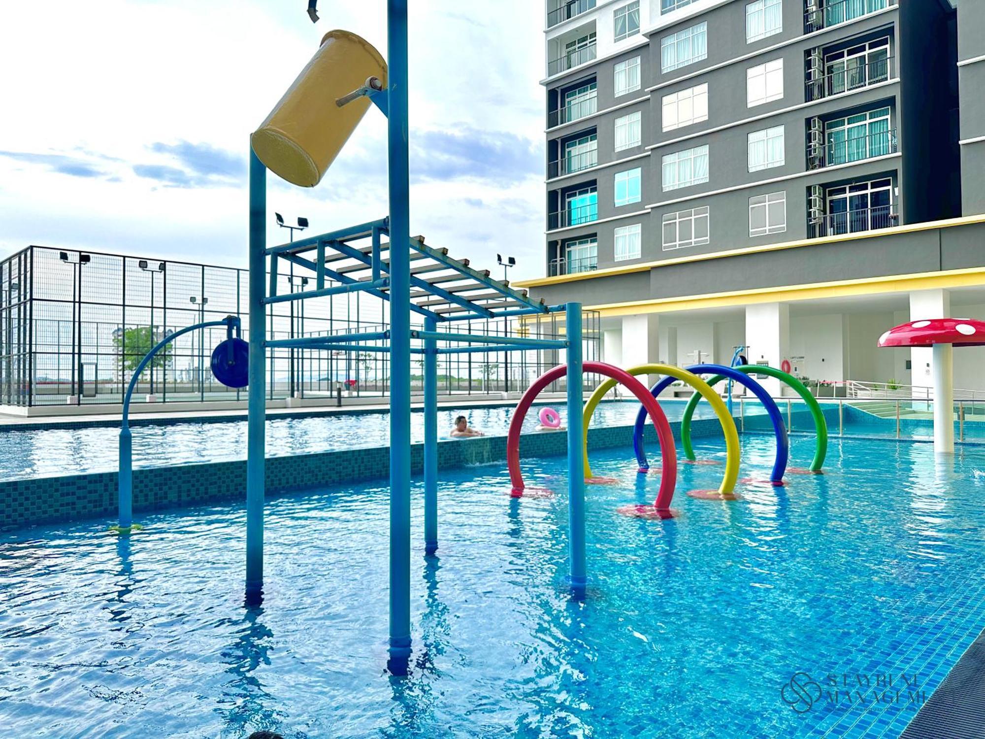 Melaka Novo 8 Residence - Jonker Street By Stayrene المظهر الخارجي الصورة