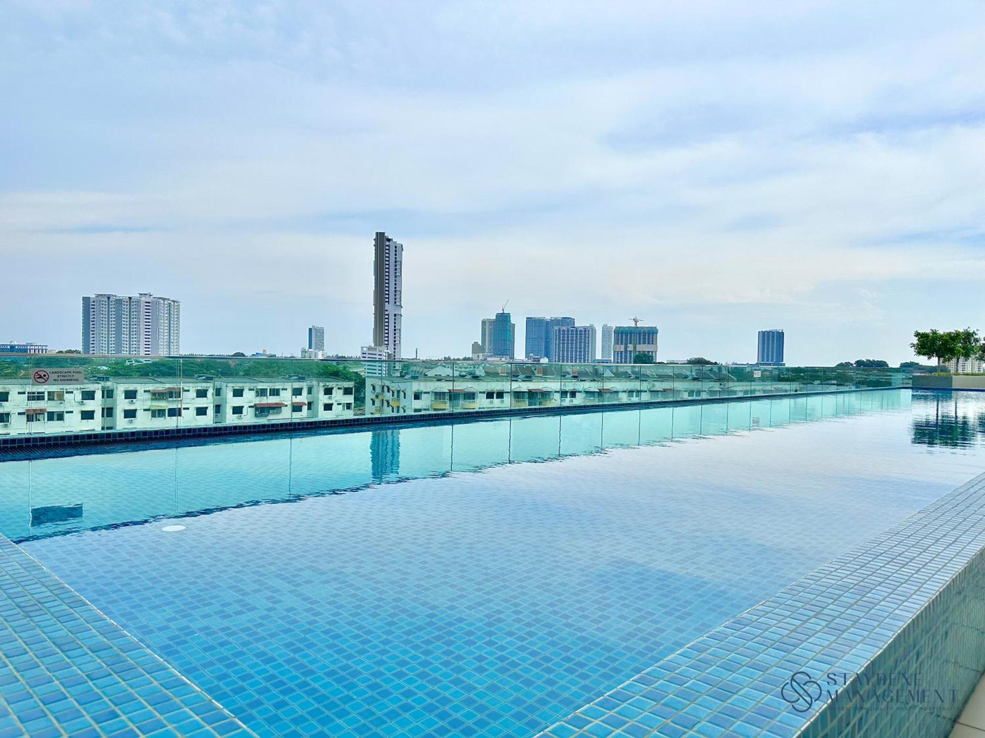 Melaka Novo 8 Residence - Jonker Street By Stayrene المظهر الخارجي الصورة
