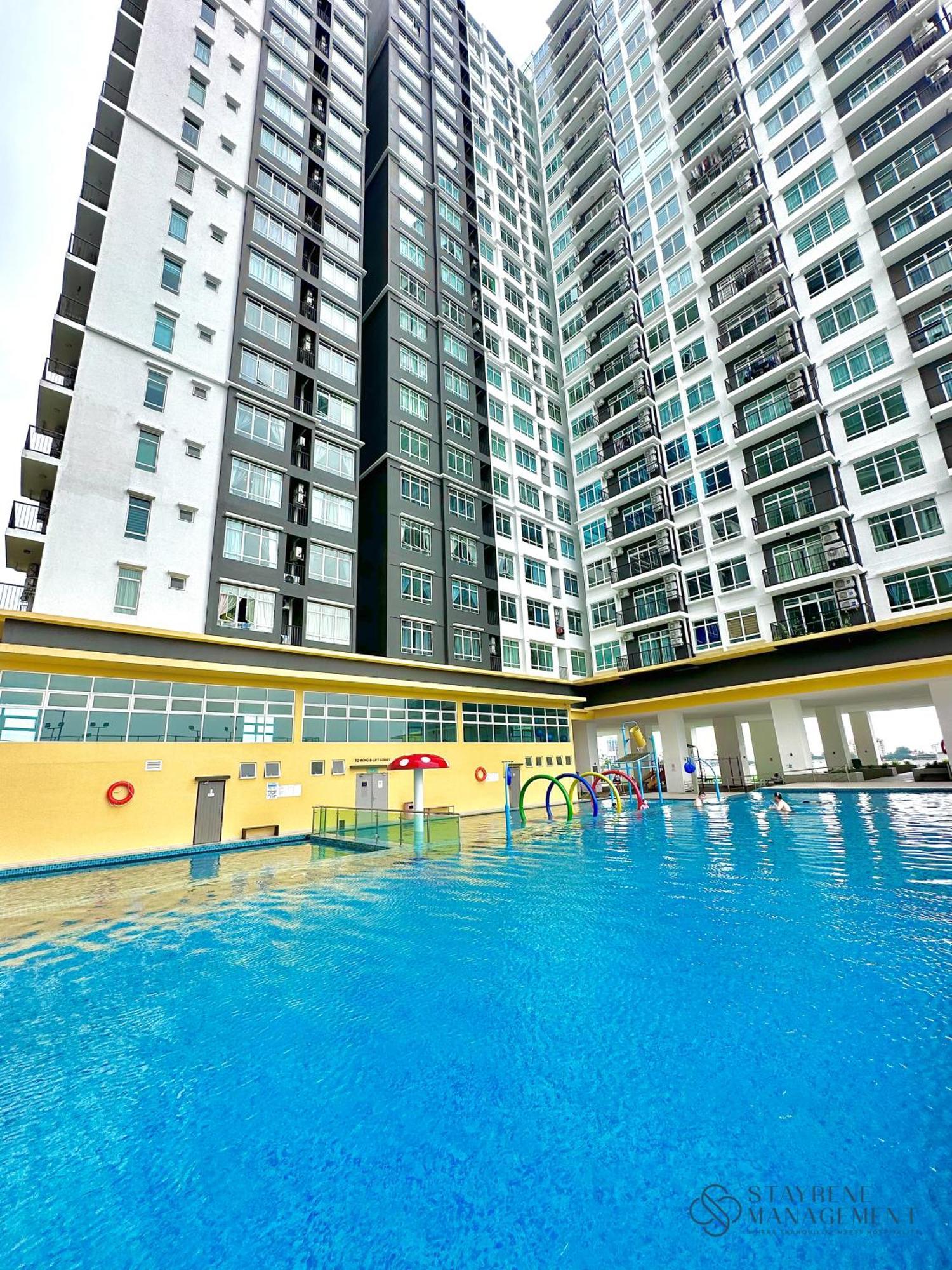 Melaka Novo 8 Residence - Jonker Street By Stayrene المظهر الخارجي الصورة