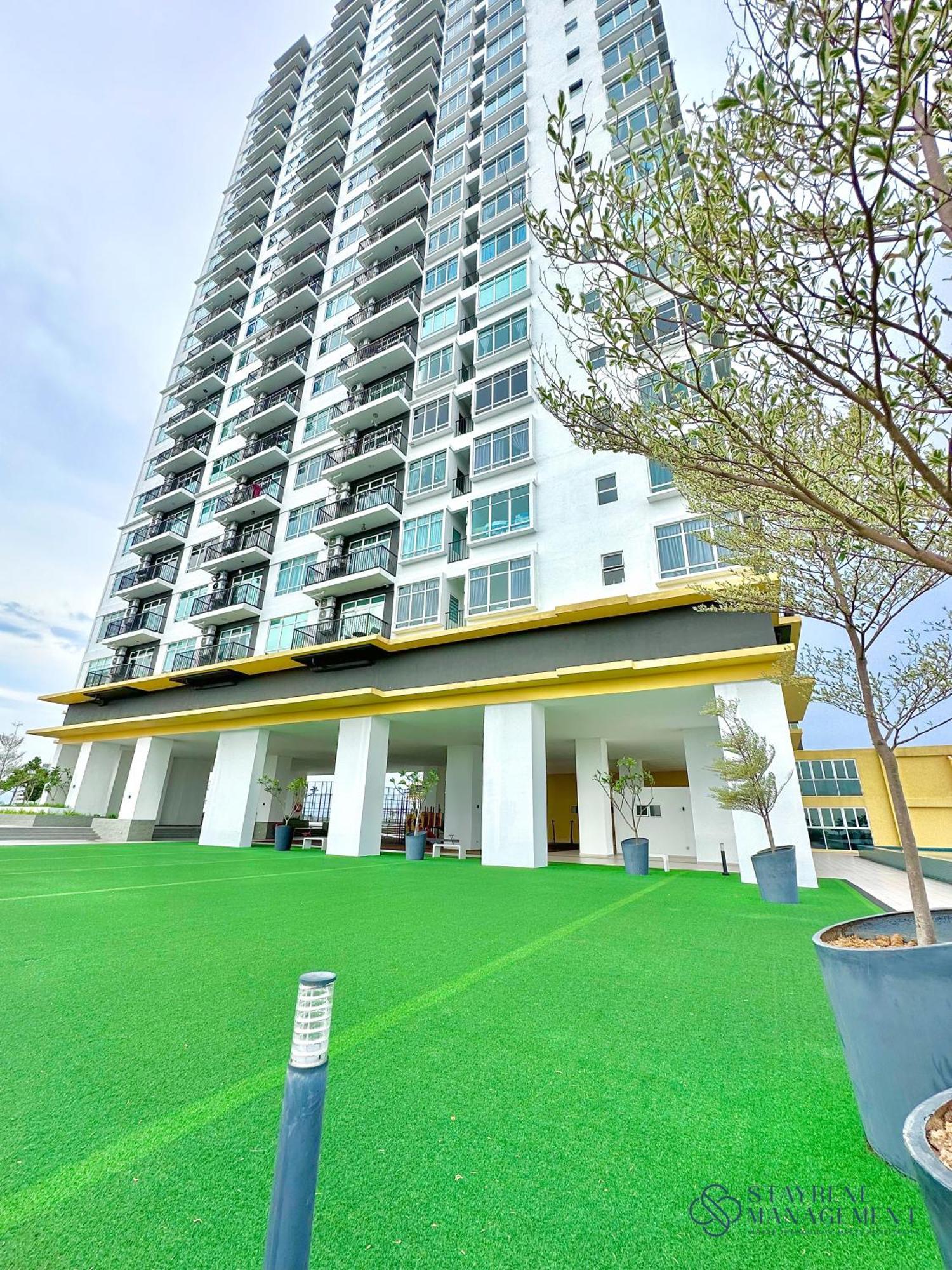 Melaka Novo 8 Residence - Jonker Street By Stayrene المظهر الخارجي الصورة