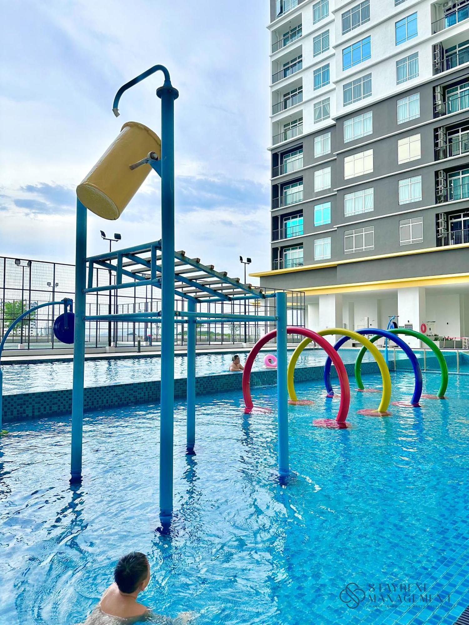 Melaka Novo 8 Residence - Jonker Street By Stayrene المظهر الخارجي الصورة