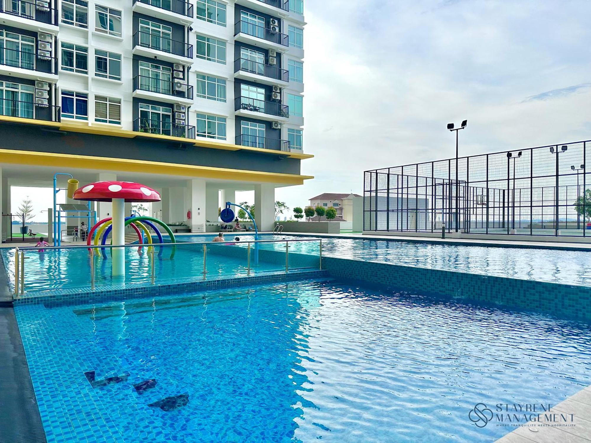 Melaka Novo 8 Residence - Jonker Street By Stayrene المظهر الخارجي الصورة