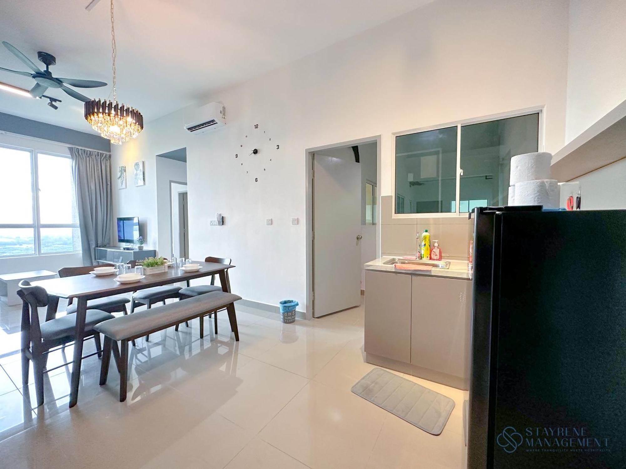 Melaka Novo 8 Residence - Jonker Street By Stayrene المظهر الخارجي الصورة
