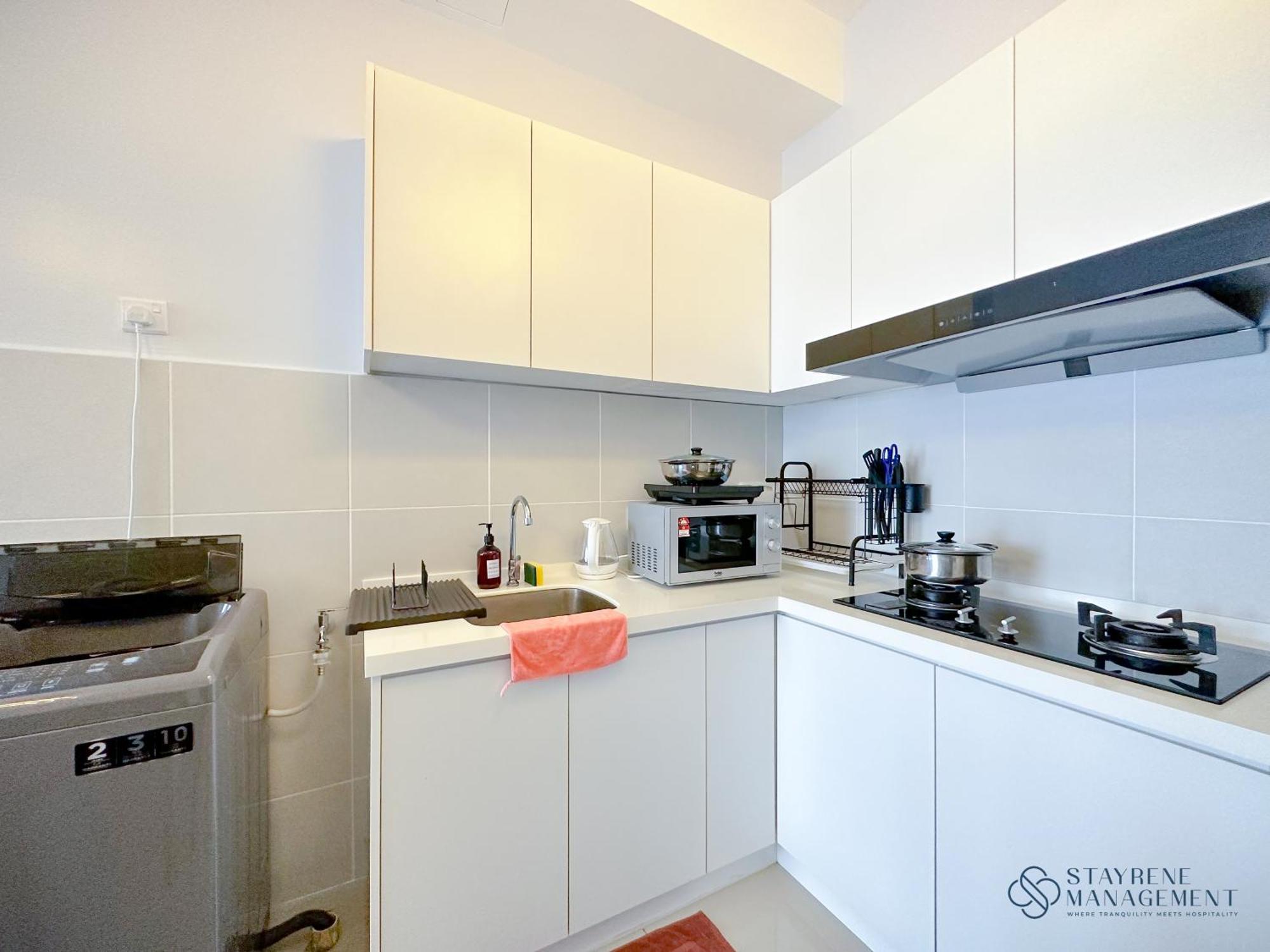 Melaka Novo 8 Residence - Jonker Street By Stayrene المظهر الخارجي الصورة