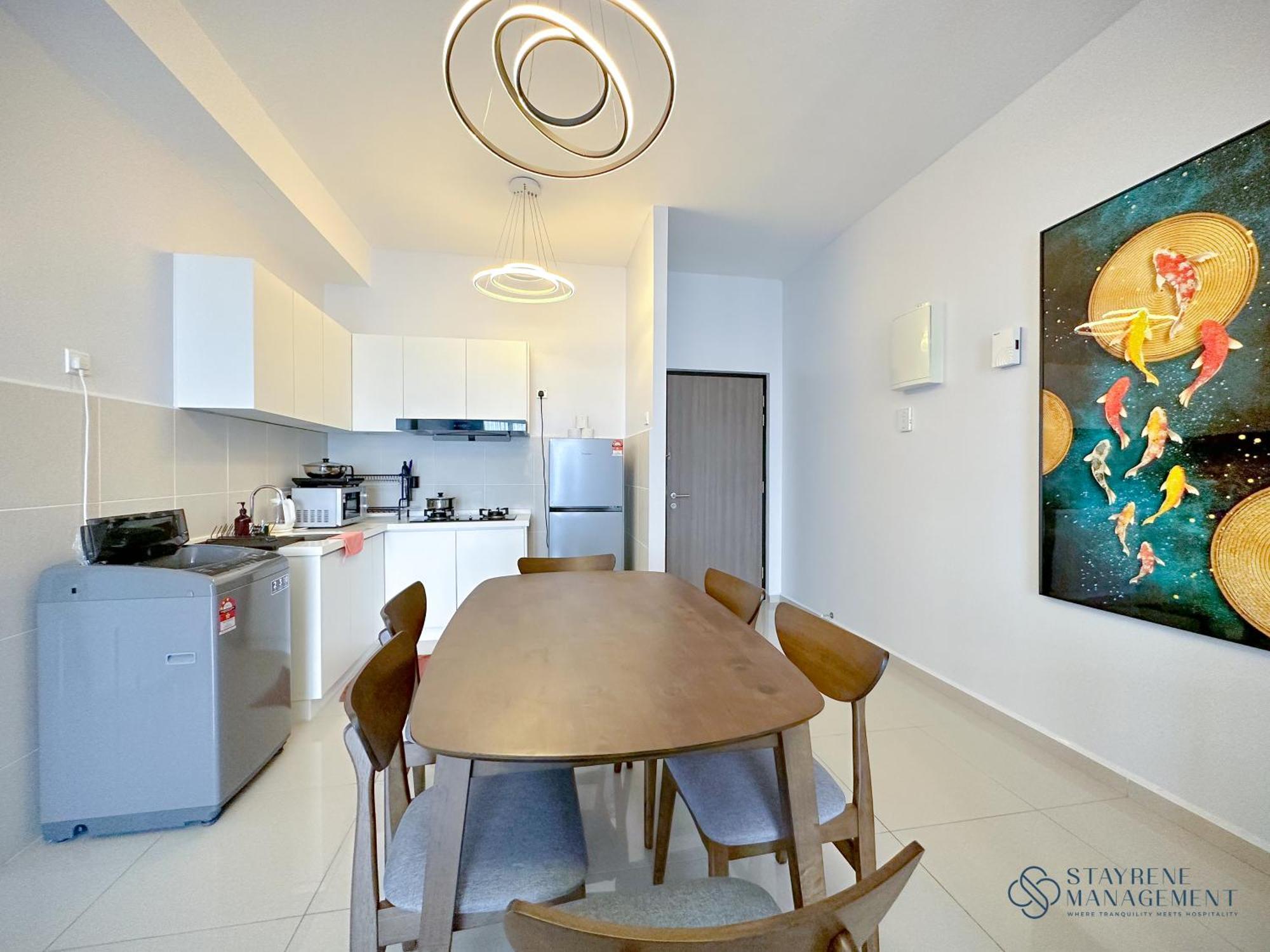 Melaka Novo 8 Residence - Jonker Street By Stayrene المظهر الخارجي الصورة