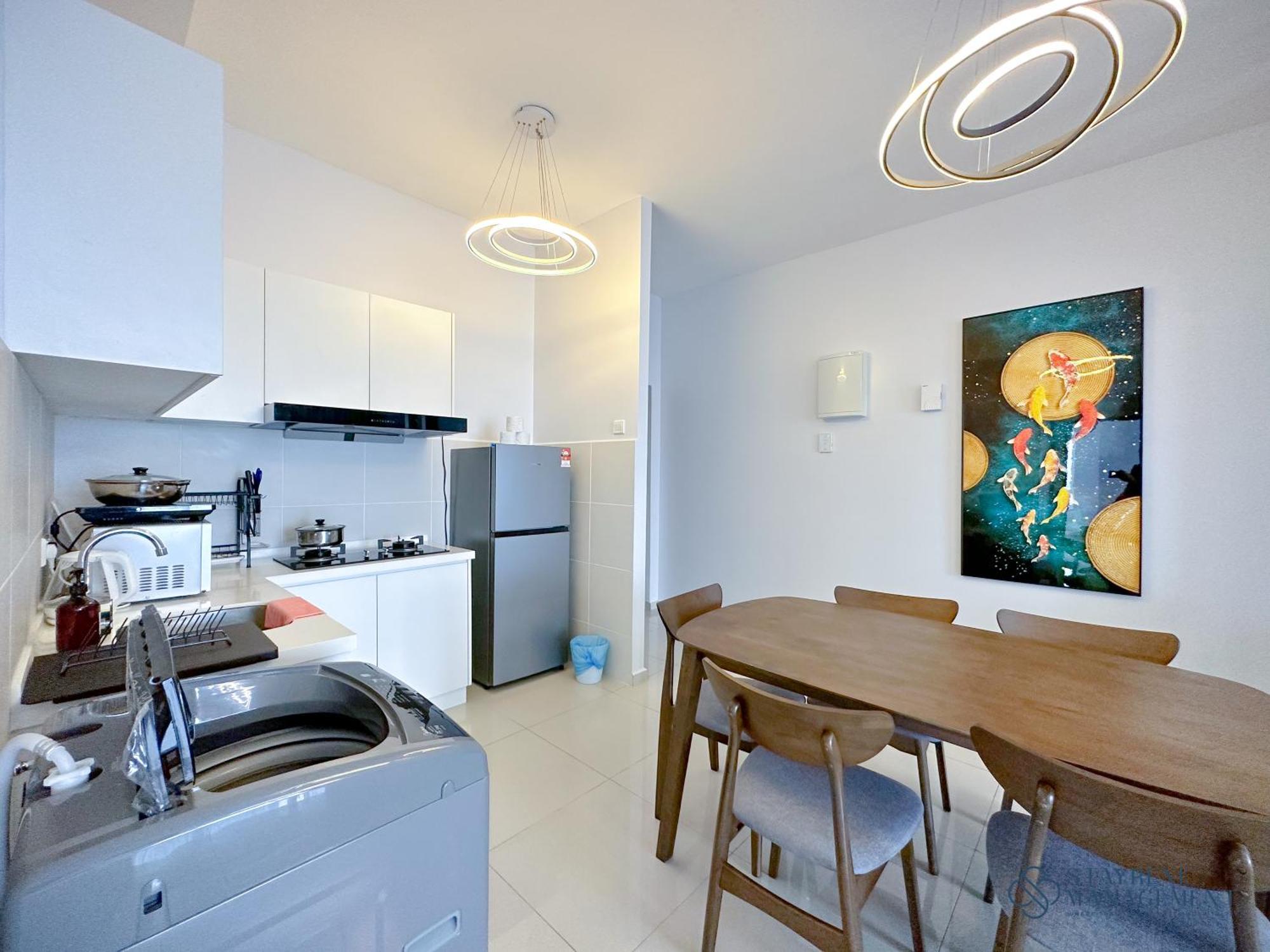 Melaka Novo 8 Residence - Jonker Street By Stayrene المظهر الخارجي الصورة