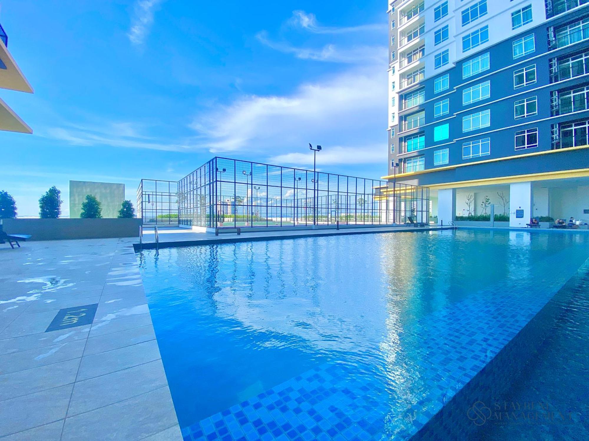 Melaka Novo 8 Residence - Jonker Street By Stayrene المظهر الخارجي الصورة