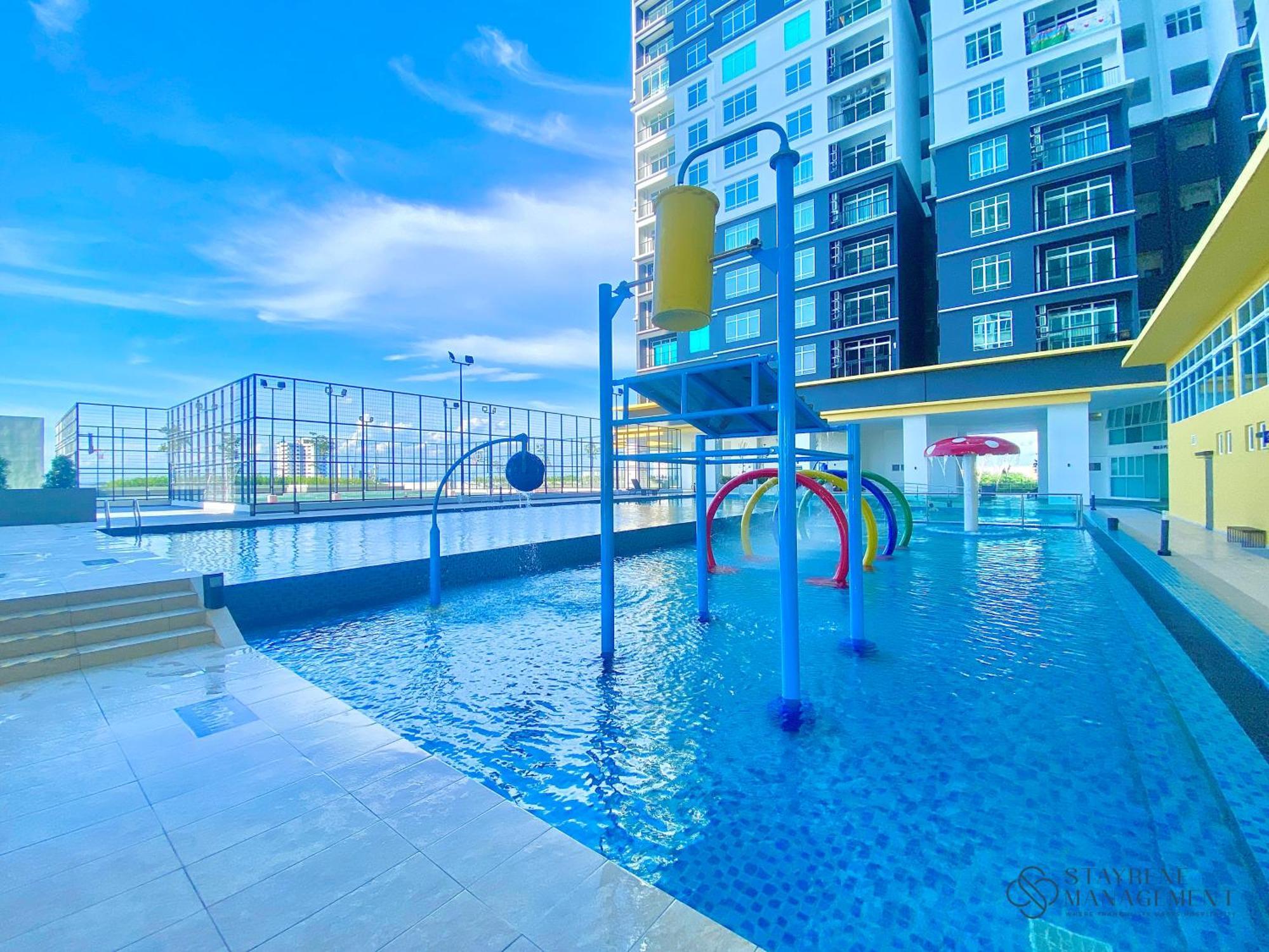 Melaka Novo 8 Residence - Jonker Street By Stayrene المظهر الخارجي الصورة