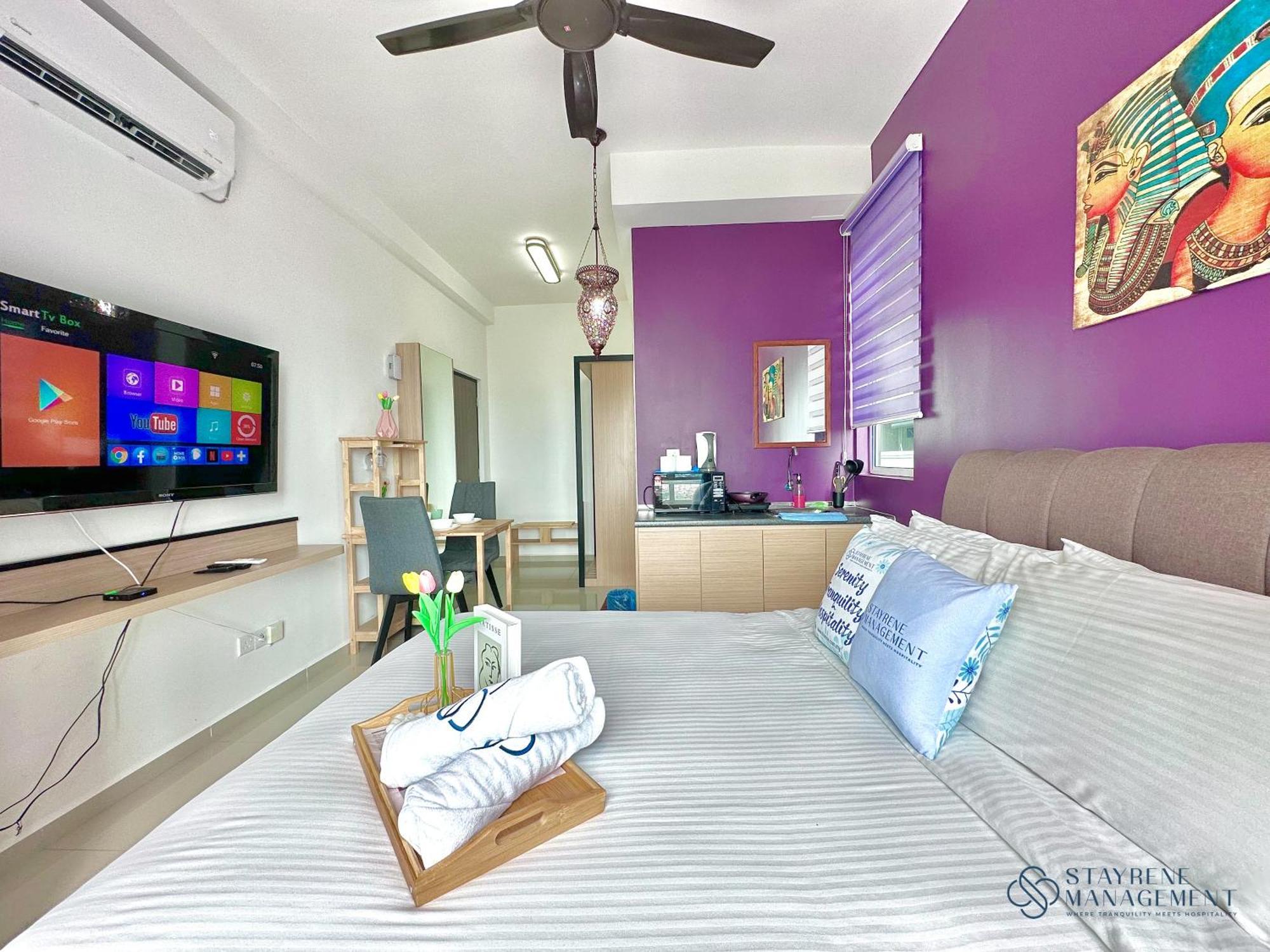 Melaka Novo 8 Residence - Jonker Street By Stayrene الغرفة الصورة