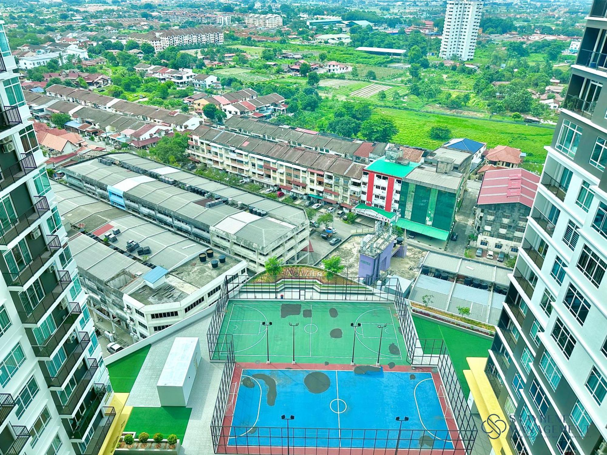 Melaka Novo 8 Residence - Jonker Street By Stayrene الغرفة الصورة