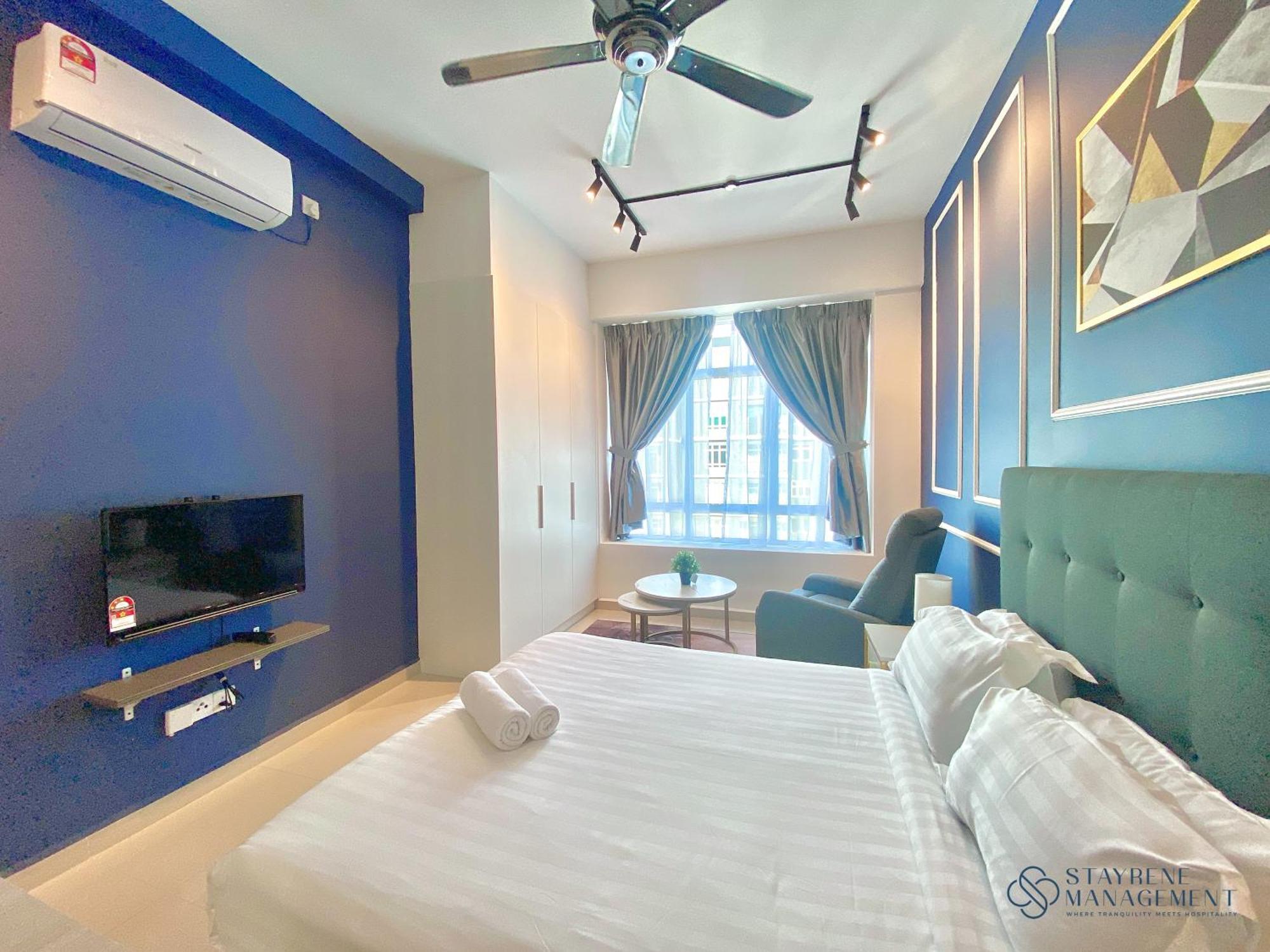 Melaka Novo 8 Residence - Jonker Street By Stayrene الغرفة الصورة