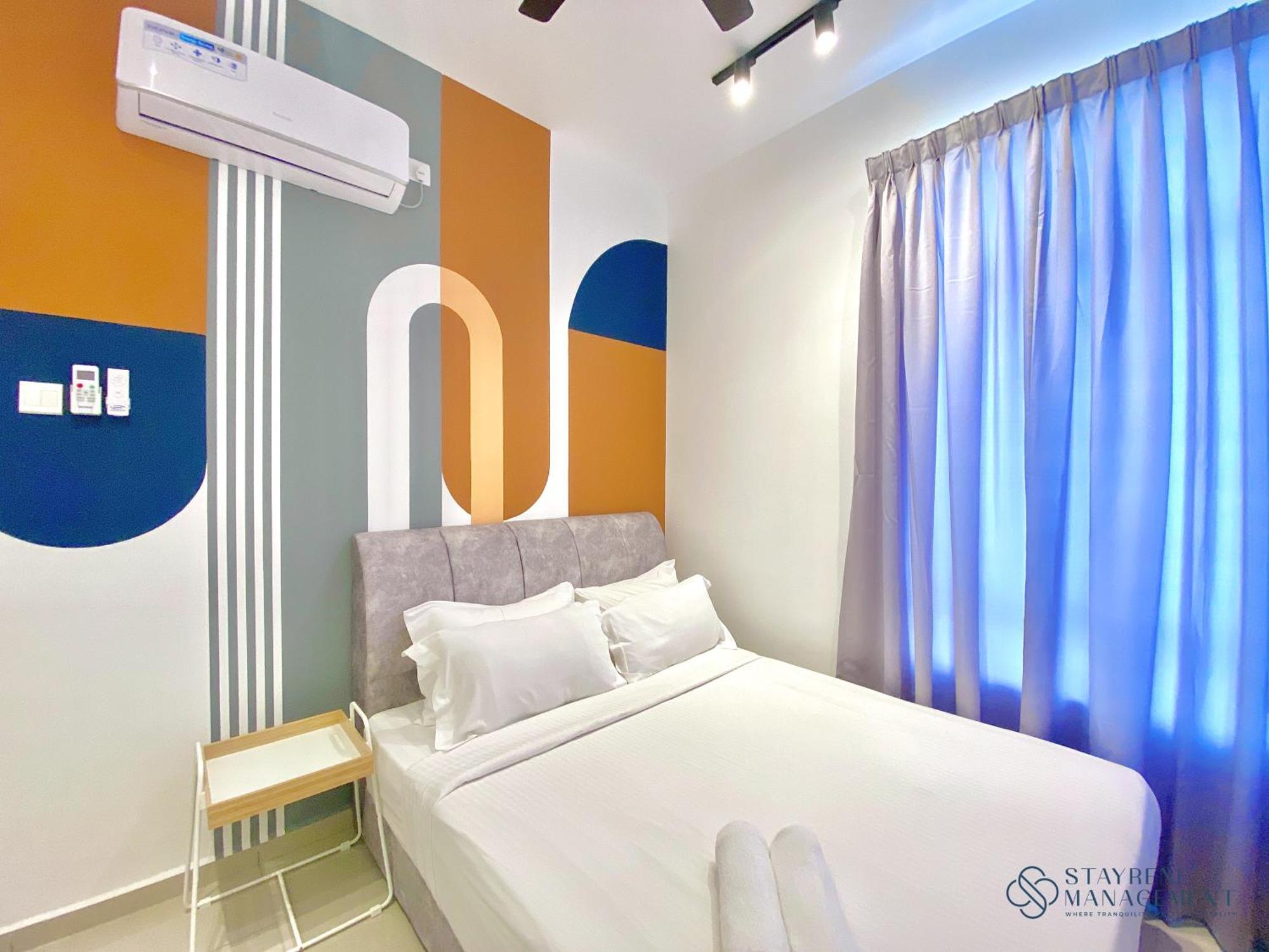 Melaka Novo 8 Residence - Jonker Street By Stayrene الغرفة الصورة
