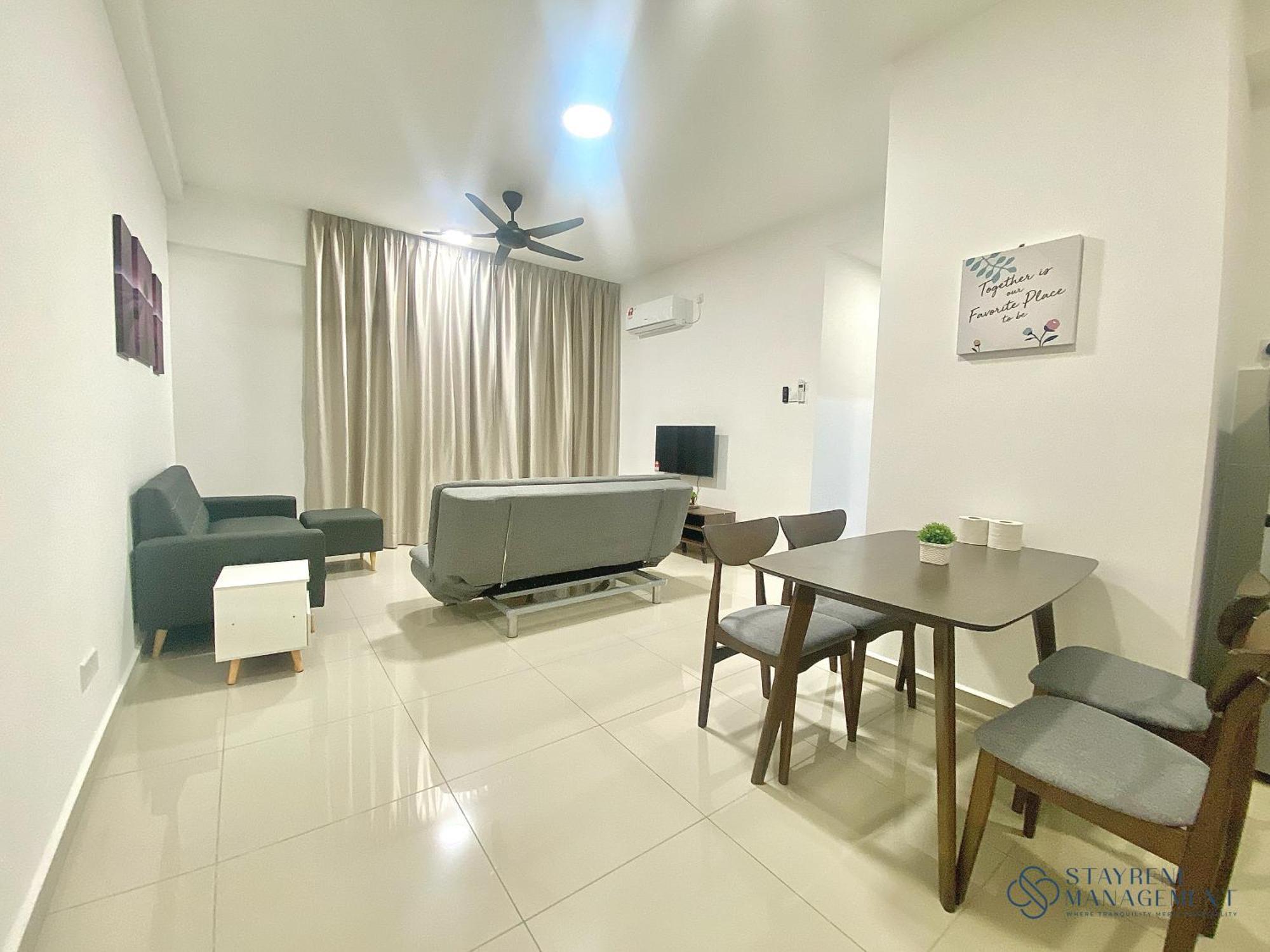 Melaka Novo 8 Residence - Jonker Street By Stayrene الغرفة الصورة