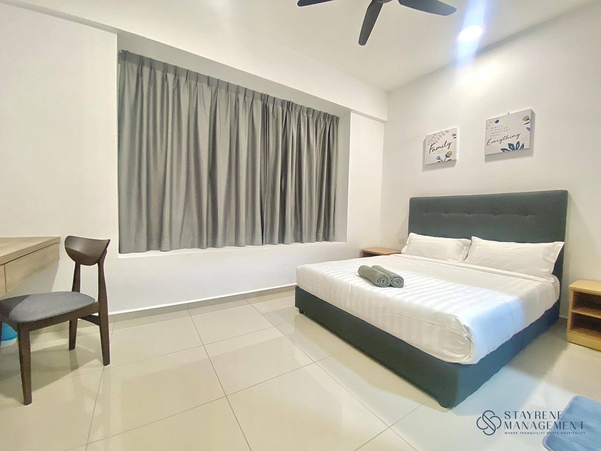 Melaka Novo 8 Residence - Jonker Street By Stayrene الغرفة الصورة