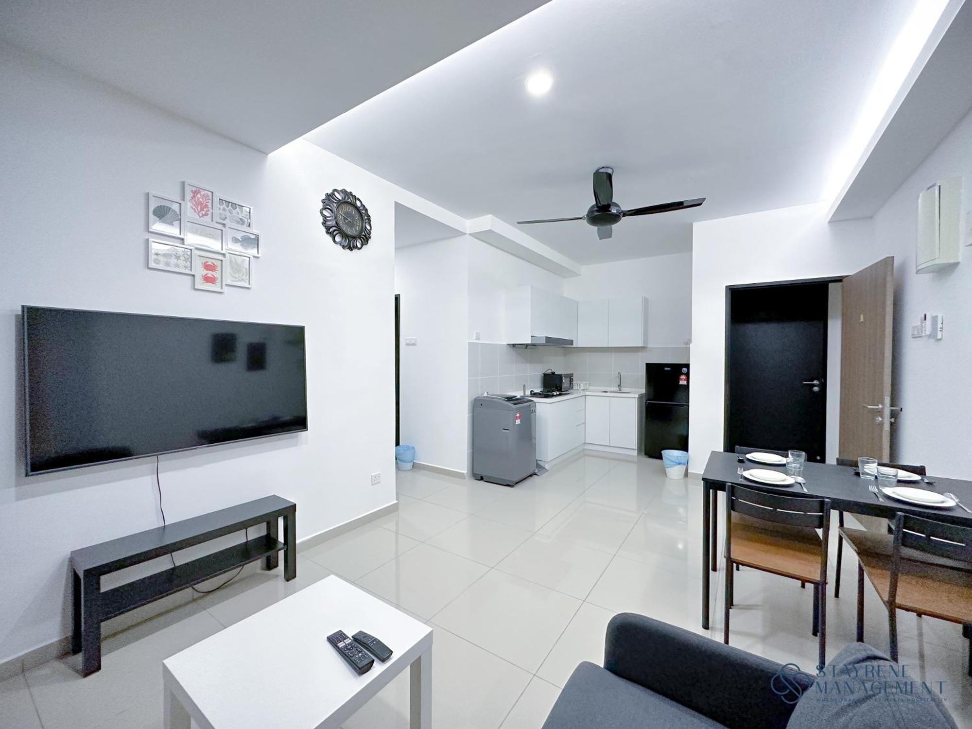 Melaka Novo 8 Residence - Jonker Street By Stayrene الغرفة الصورة