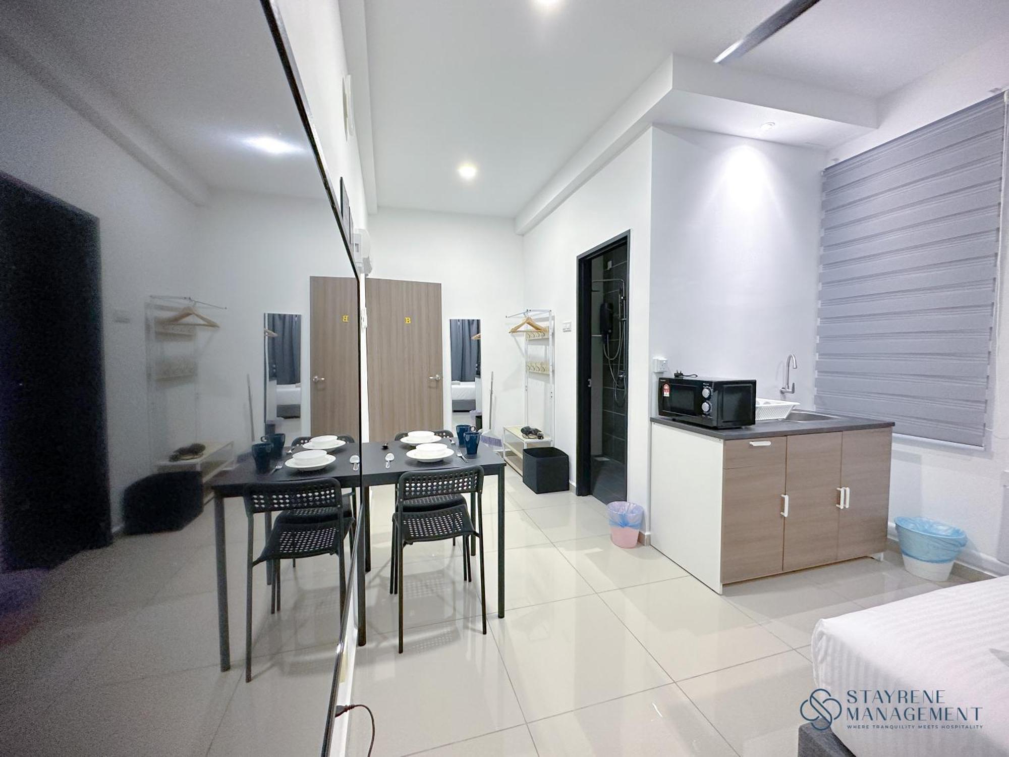 Melaka Novo 8 Residence - Jonker Street By Stayrene الغرفة الصورة