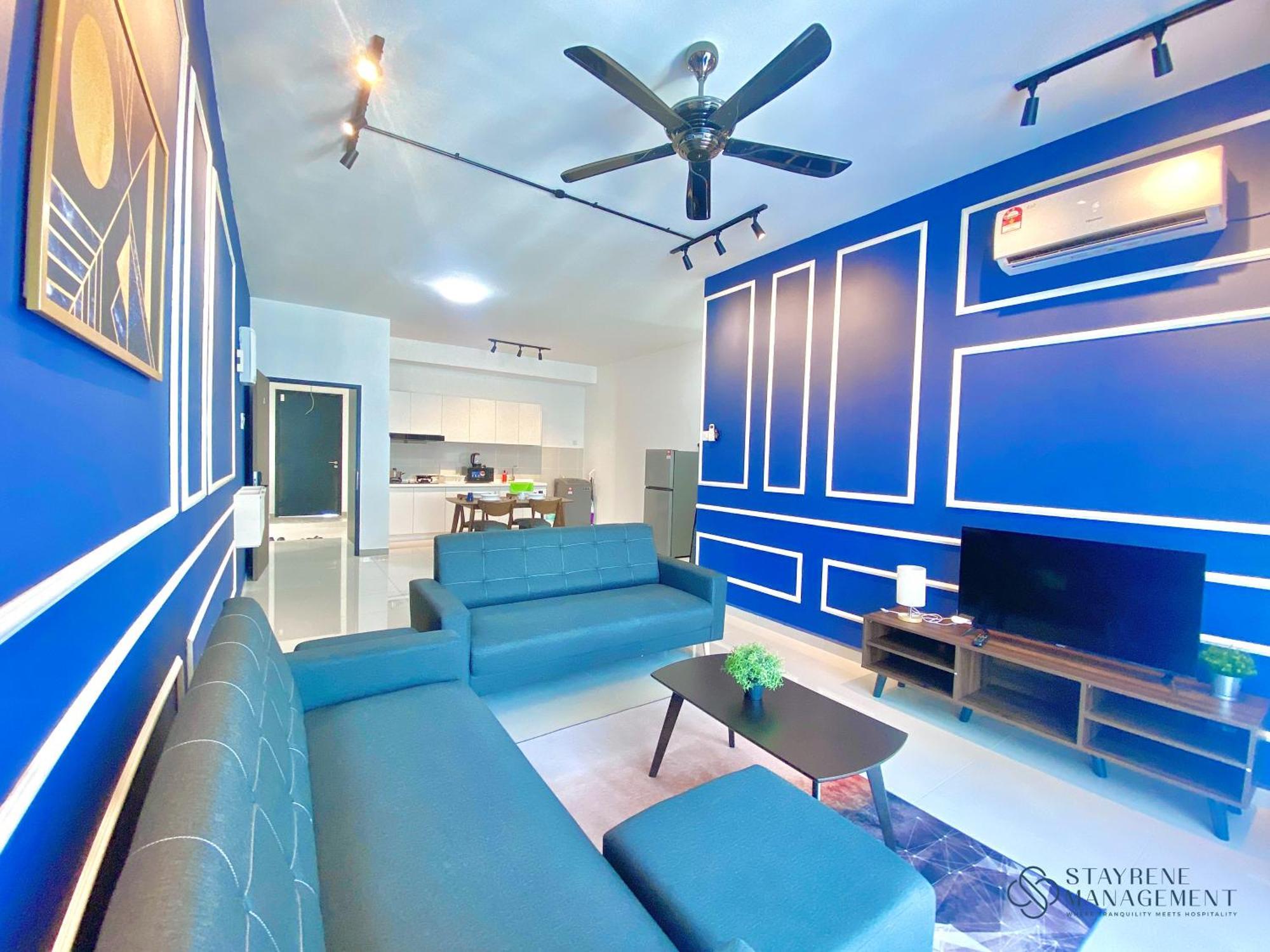 Melaka Novo 8 Residence - Jonker Street By Stayrene الغرفة الصورة