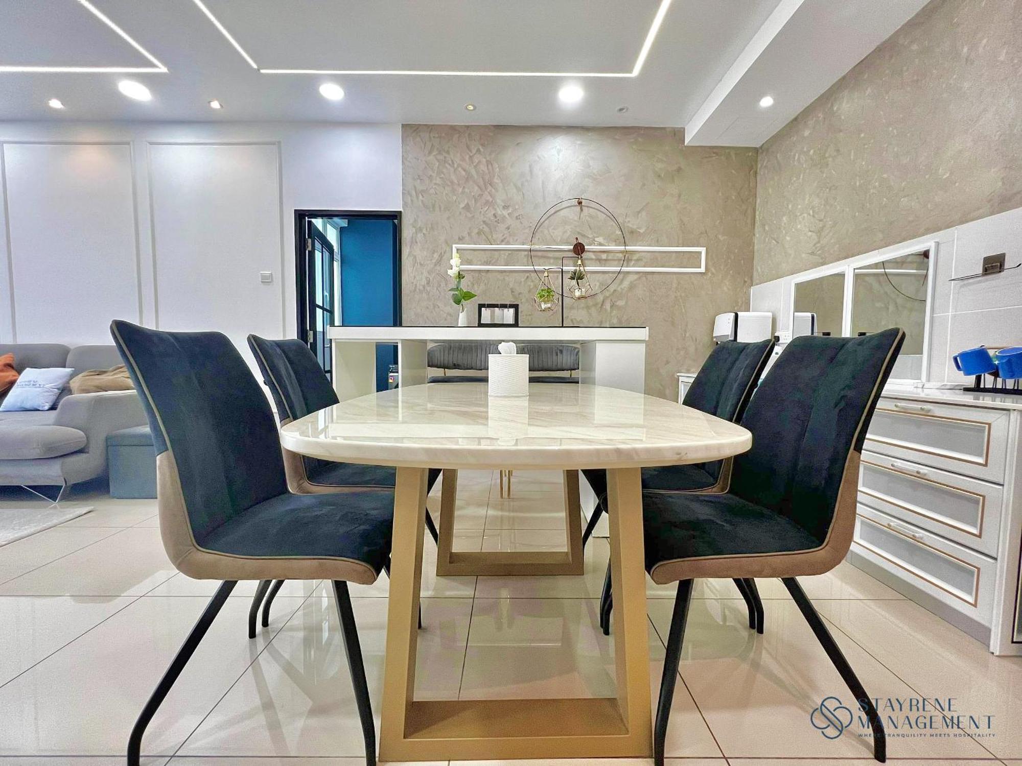 Melaka Novo 8 Residence - Jonker Street By Stayrene الغرفة الصورة