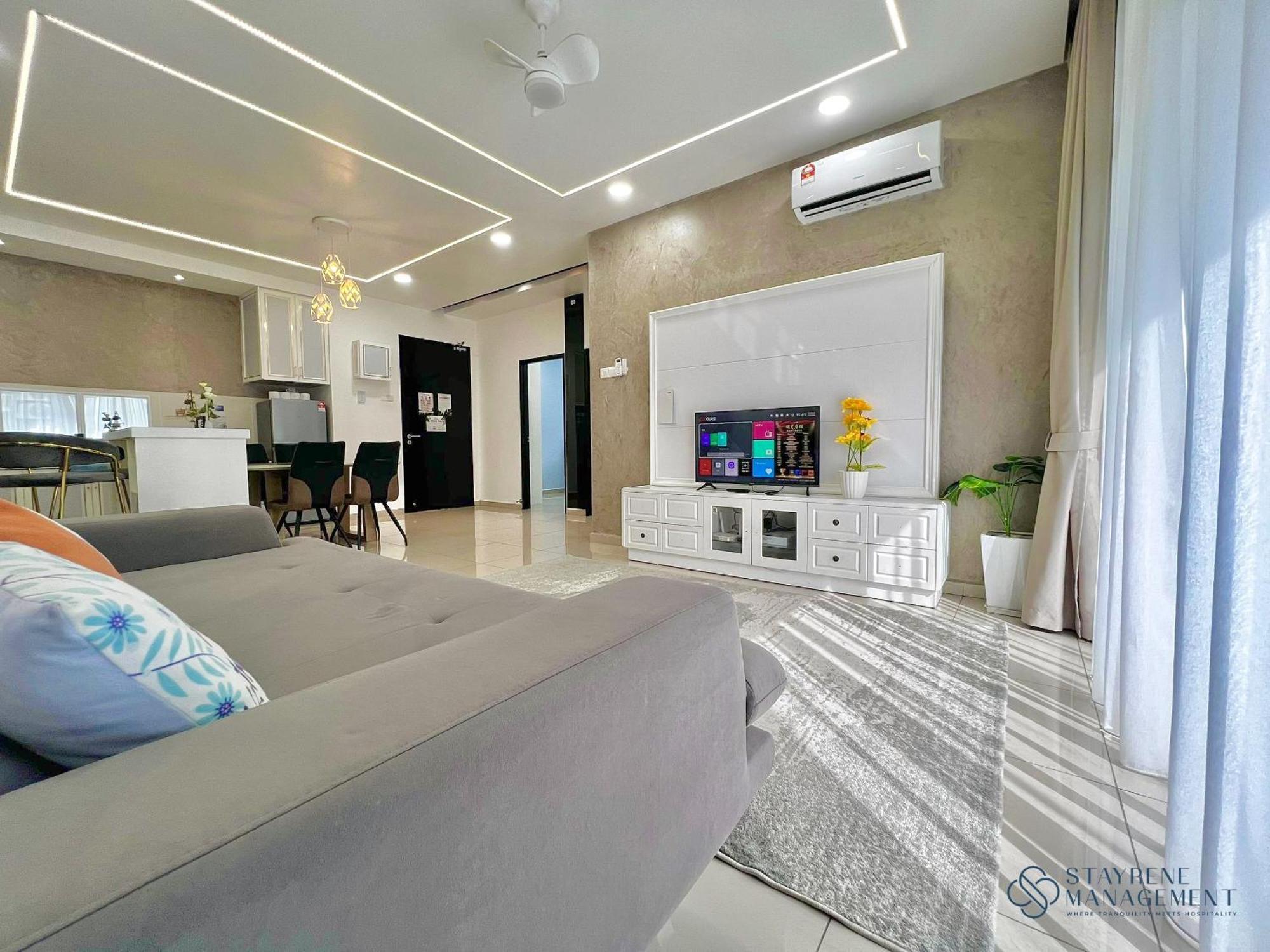 Melaka Novo 8 Residence - Jonker Street By Stayrene الغرفة الصورة