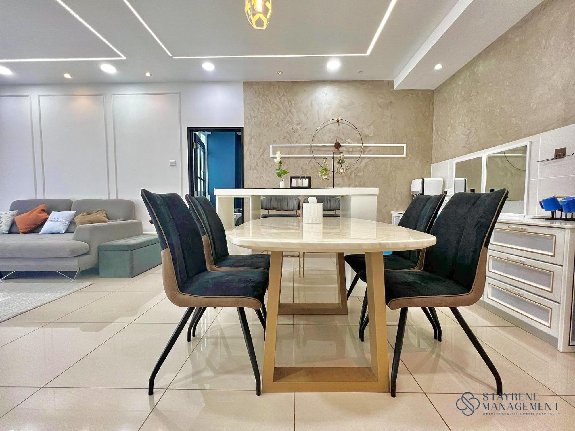 Melaka Novo 8 Residence - Jonker Street By Stayrene الغرفة الصورة