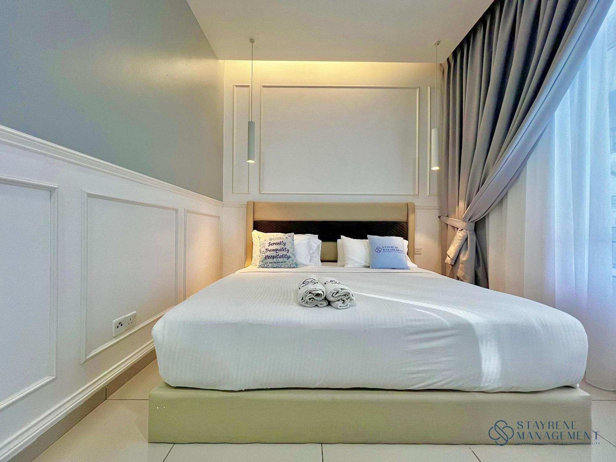 Melaka Novo 8 Residence - Jonker Street By Stayrene الغرفة الصورة