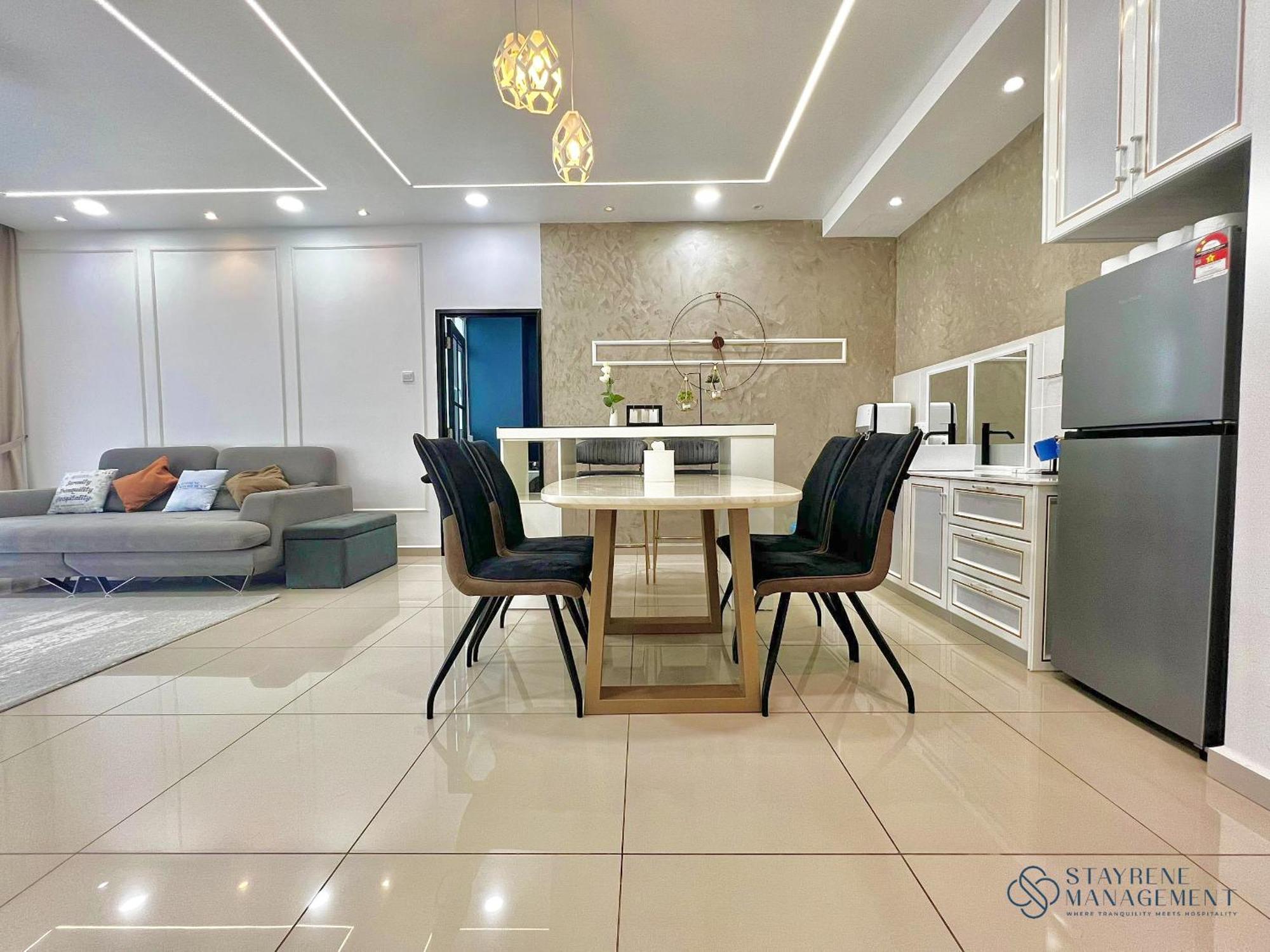 Melaka Novo 8 Residence - Jonker Street By Stayrene الغرفة الصورة